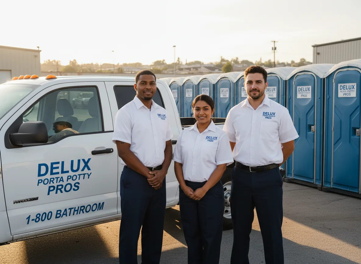 Long-Term Portable Toilet Rental company in Tarpon Springs, FL