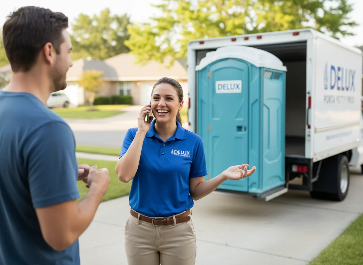 Long-Term Portable Toilet Rental Tarpon Springs, FL FAQs